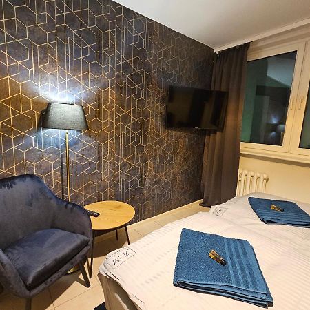 שצ'צ'ין Przytulny Apartament W Centrum מראה חיצוני תמונה
