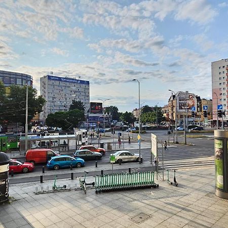 שצ'צ'ין Przytulny Apartament W Centrum מראה חיצוני תמונה