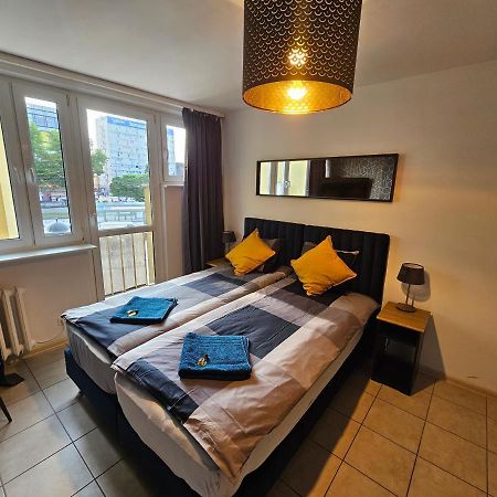 שצ'צ'ין Przytulny Apartament W Centrum מראה חיצוני תמונה