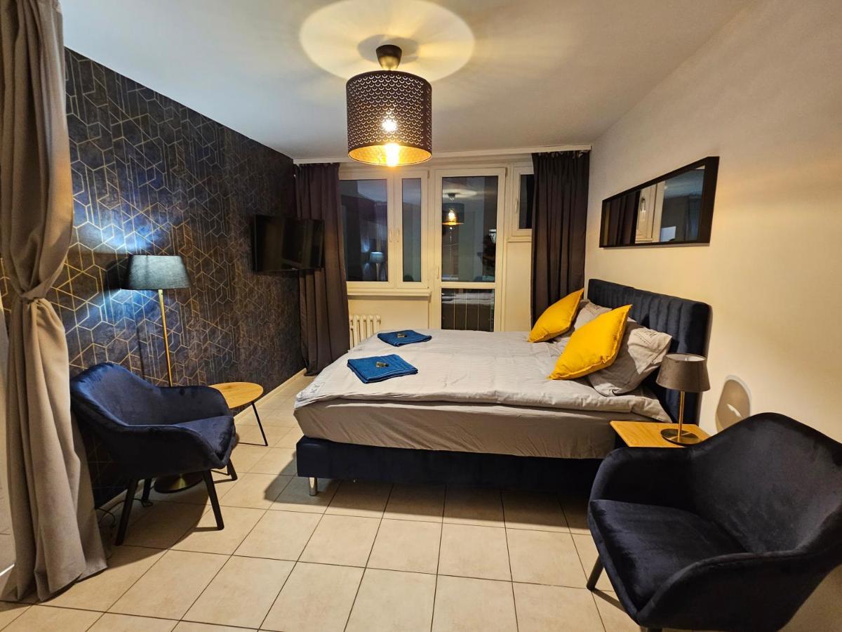 שצ'צ'ין Przytulny Apartament W Centrum מראה חיצוני תמונה