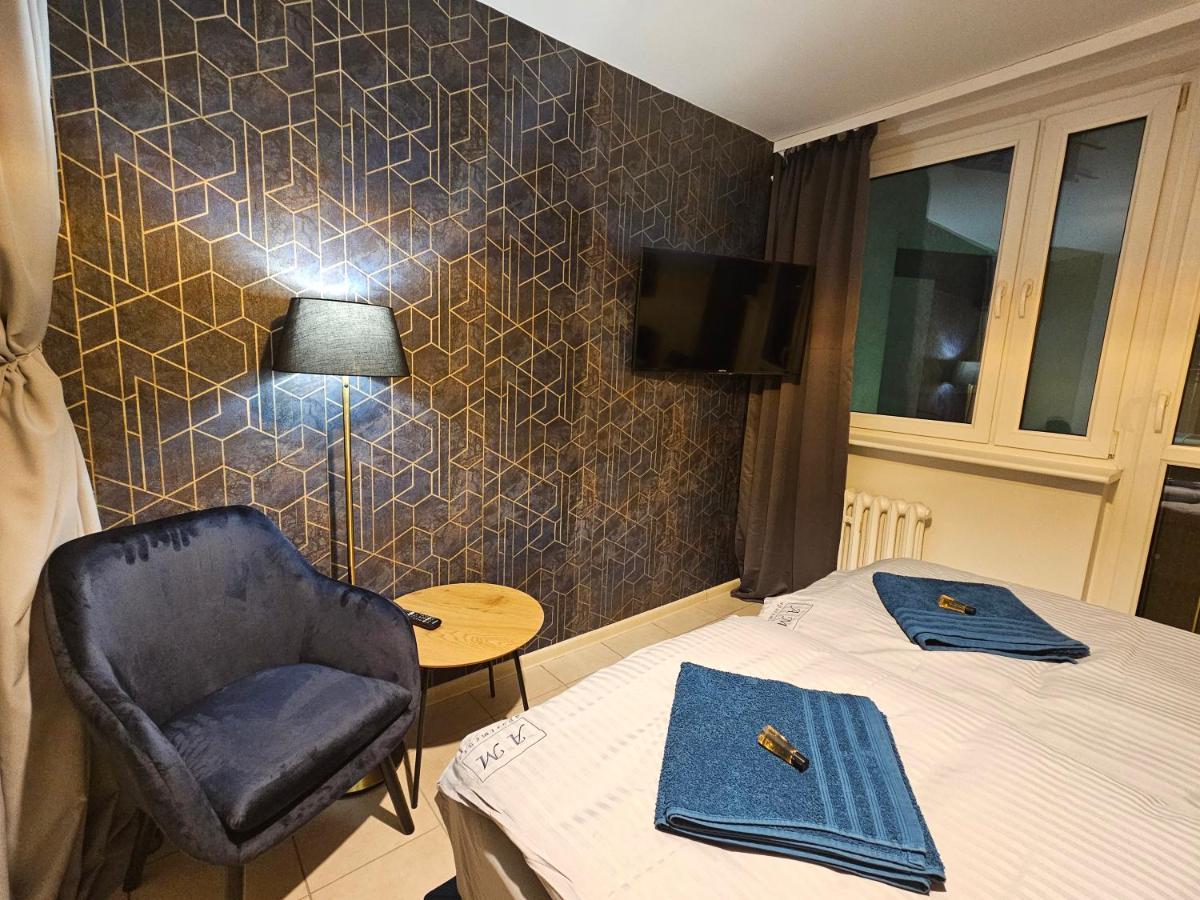 שצ'צ'ין Przytulny Apartament W Centrum מראה חיצוני תמונה