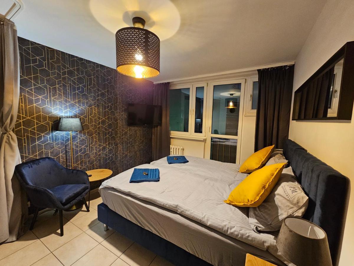 שצ'צ'ין Przytulny Apartament W Centrum מראה חיצוני תמונה