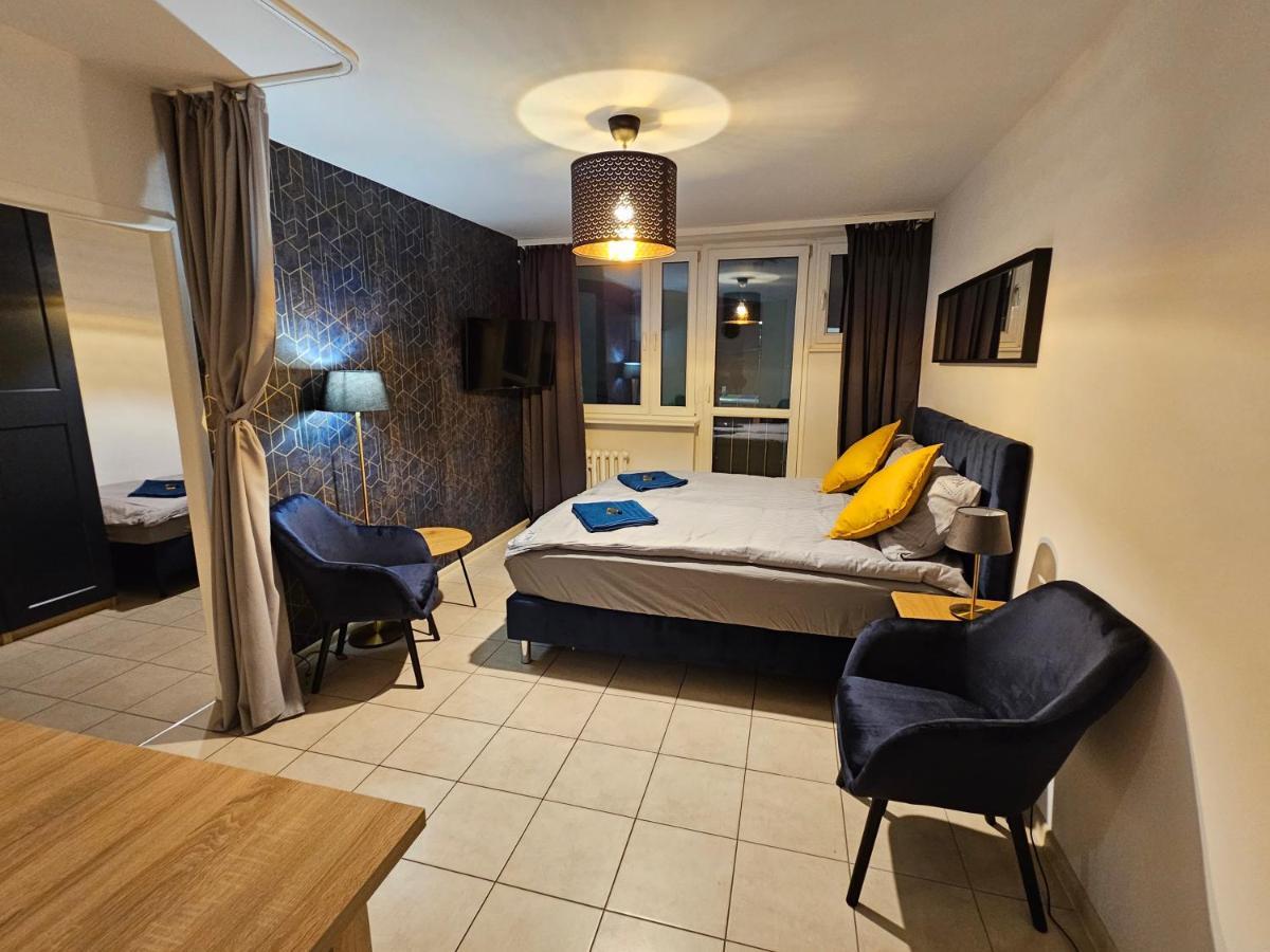שצ'צ'ין Przytulny Apartament W Centrum מראה חיצוני תמונה