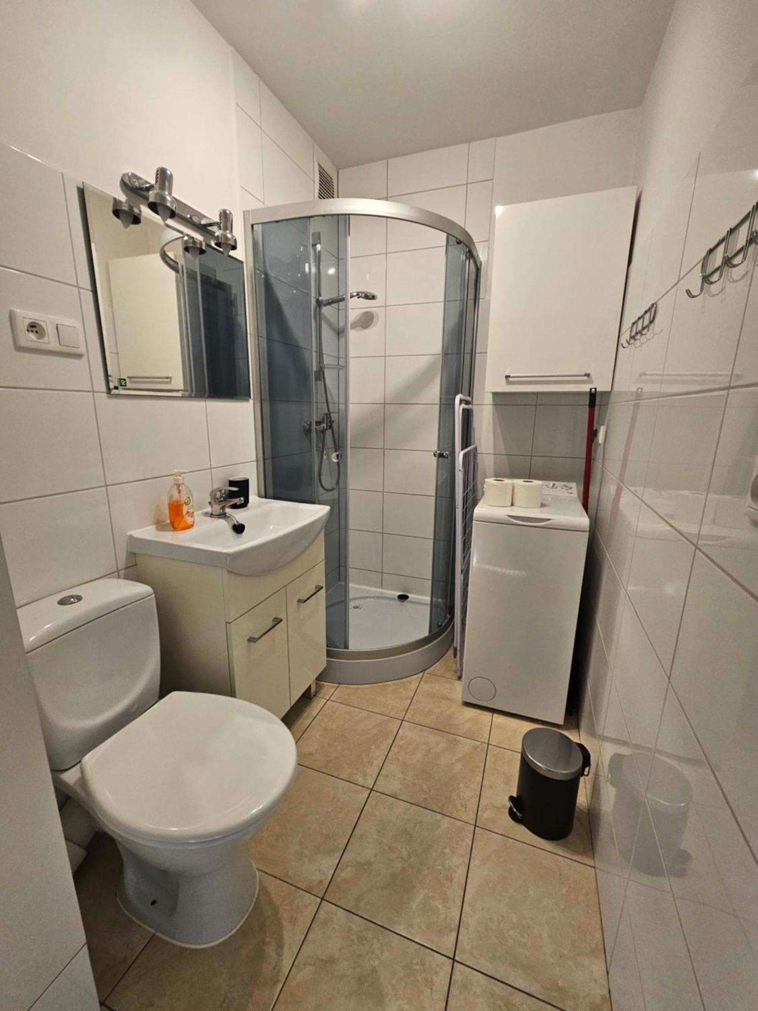 שצ'צ'ין Przytulny Apartament W Centrum מראה חיצוני תמונה