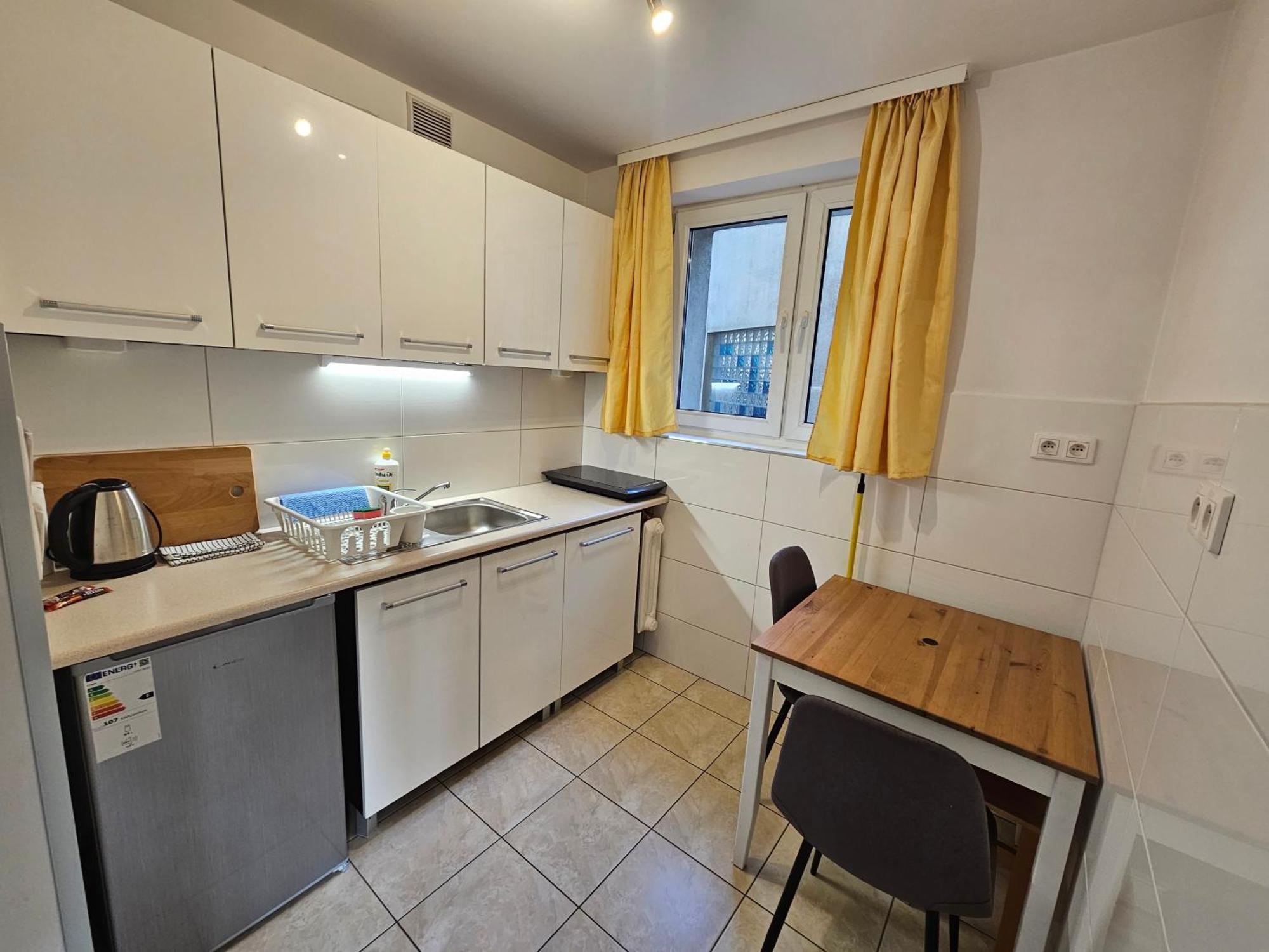 שצ'צ'ין Przytulny Apartament W Centrum מראה חיצוני תמונה